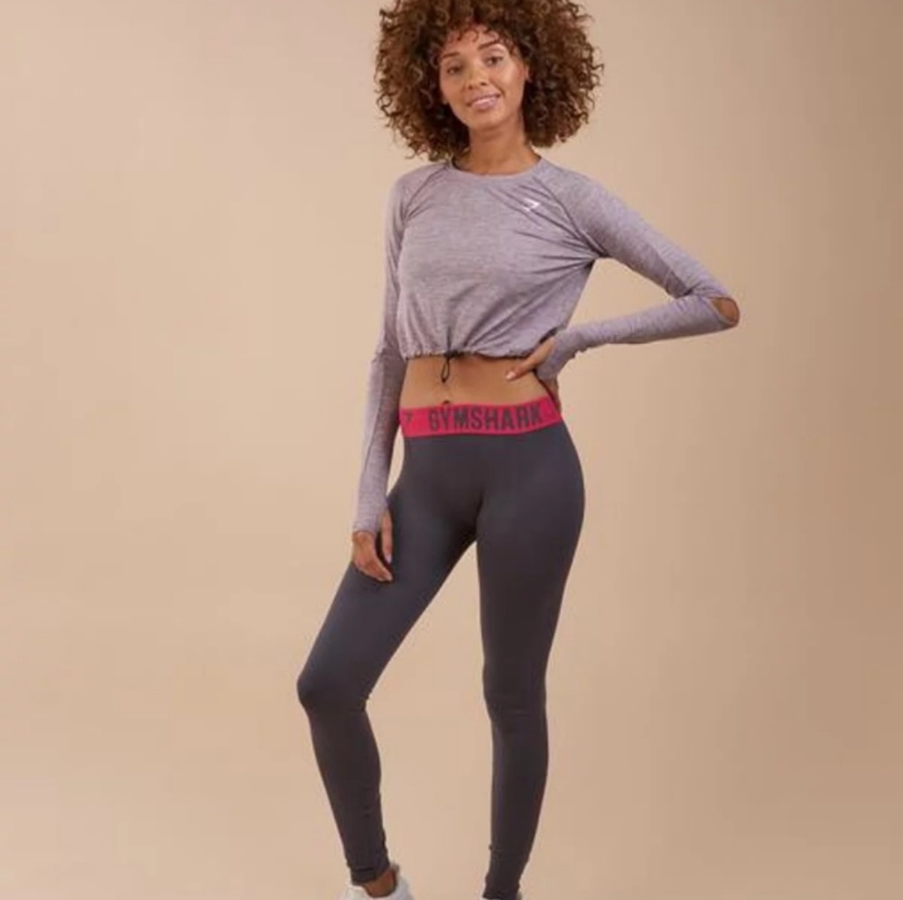 Long sleeve draw cord